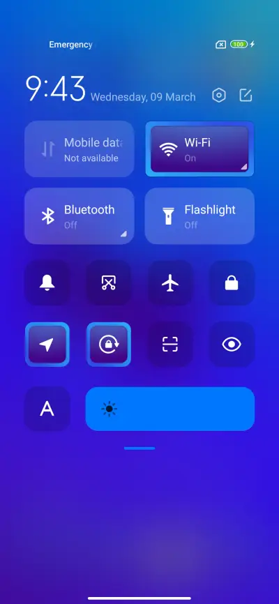 3D Abstract 3_3MDS - Screenshot 5