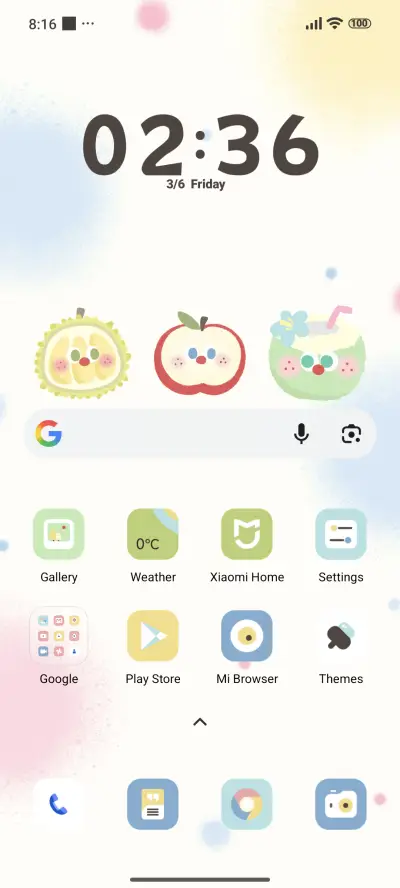 Colorful Fruits - Screenshot 2