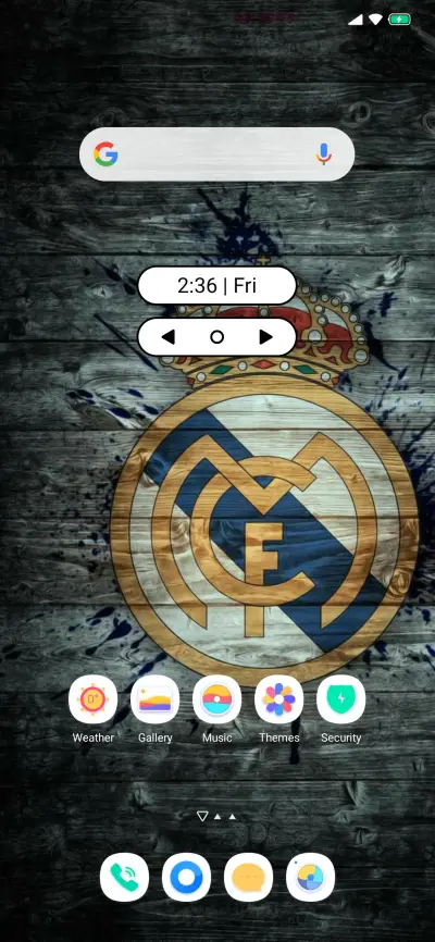 El Real Yellow - Screenshot 2