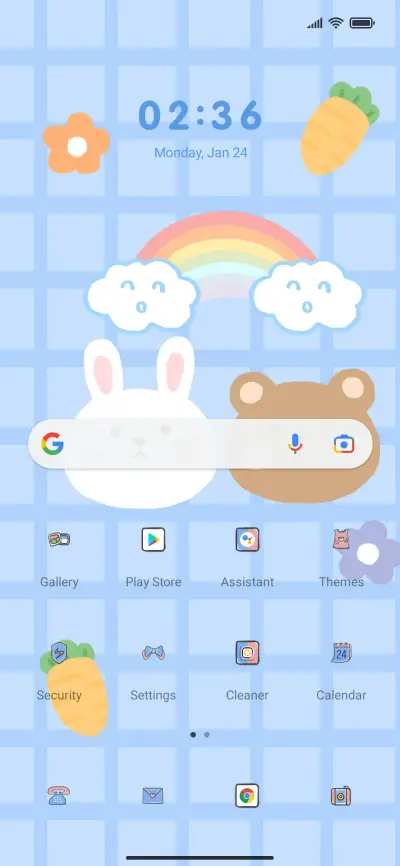 A bubble content - Screenshot 2