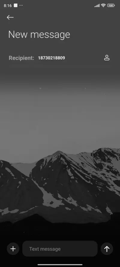 Mountains black - Screenshot 8
