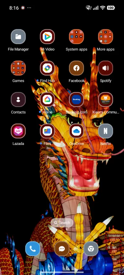 Night Dragon - Screenshot 3