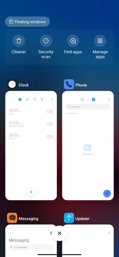Natiur - Screenshot 4
