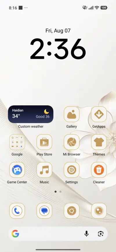 Golden Era - Screenshot 2