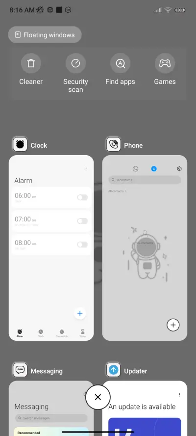 Cosmic mimicry - Screenshot 5
