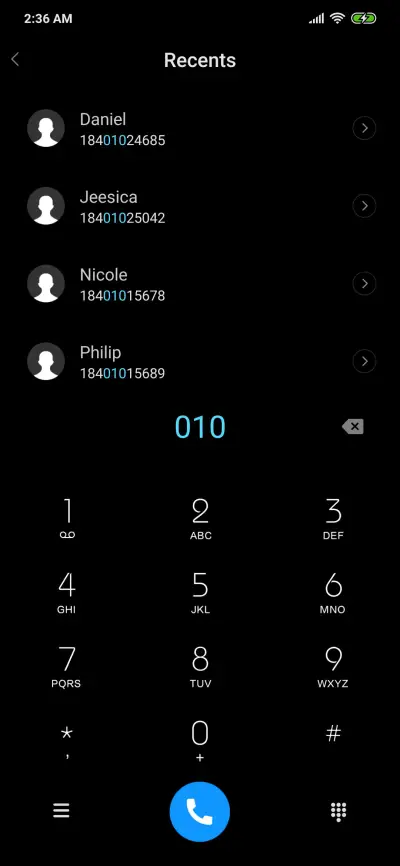 Black Mamba v10 - Screenshot 6