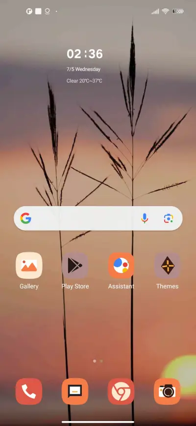 Scene tree - Screenshot 2