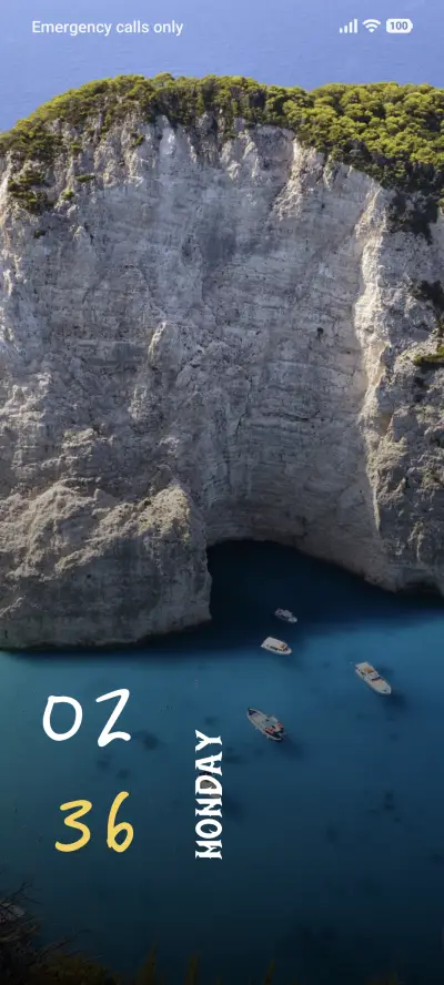 Lagoon Bay - Screenshot 1