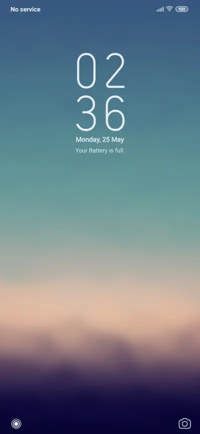 Flat Design - Screenshot 1