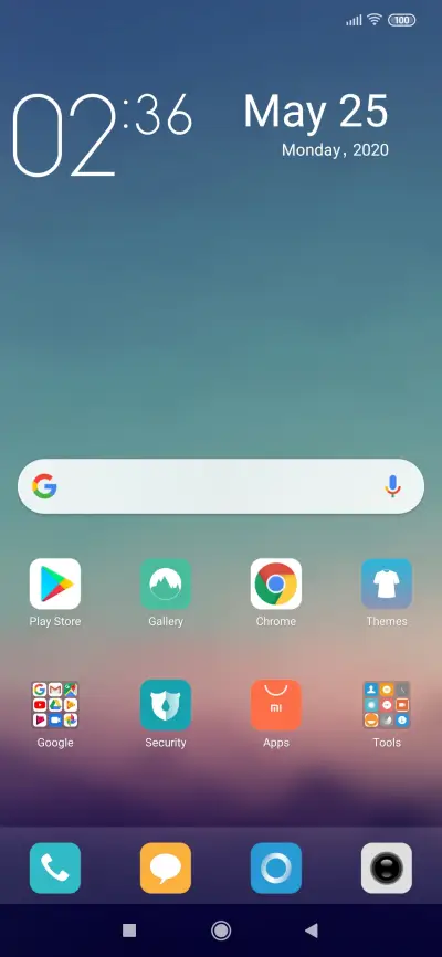 Flat Design - Screenshot 2