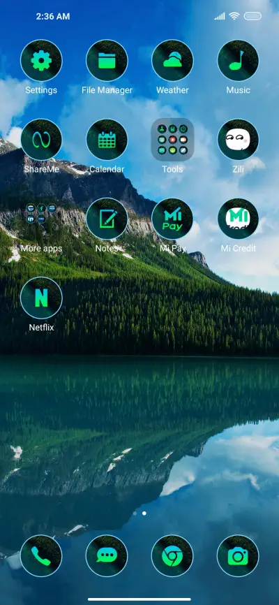 Mountain Ace - Screenshot 3