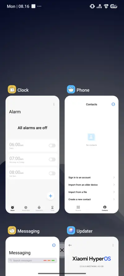 HyperF1 - Screenshot 4