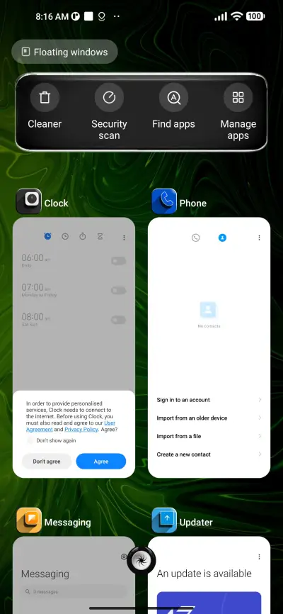 Green - Screenshot 4