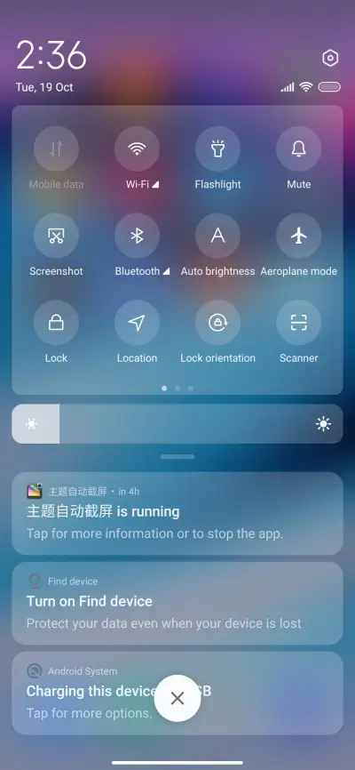 OxygenOS Icons - Screenshot 4