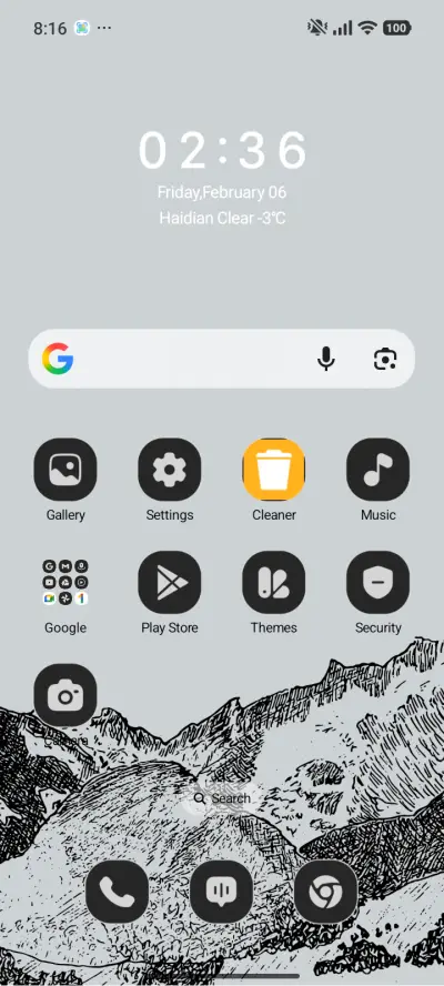 Mono Peaks - Screenshot 2