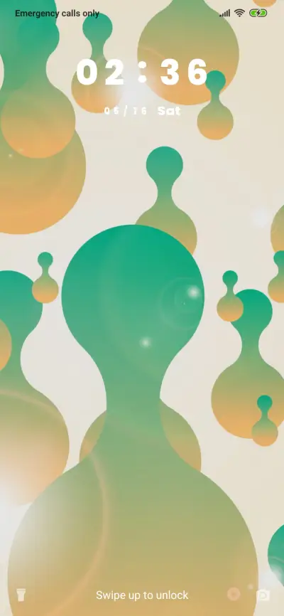 Liquid Molecules_3MDS - Screenshot 1