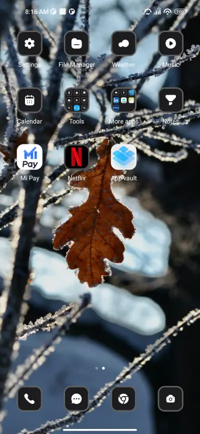 Oaktree - Screenshot 3