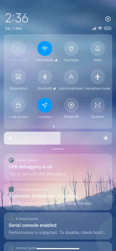 Sunset - Screenshot 5