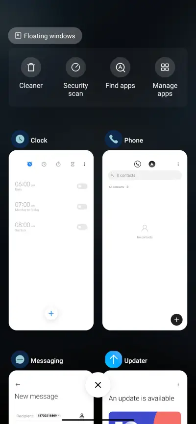 Starry Sky_5 - Screenshot 4