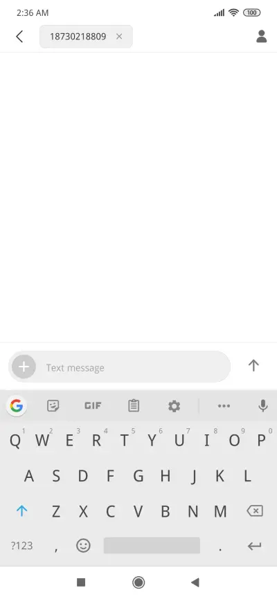 Iphone - Screenshot 3