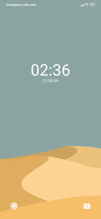 bluemount - Screenshot 1