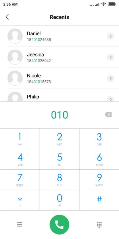 The AndO V10 - Screenshot 5