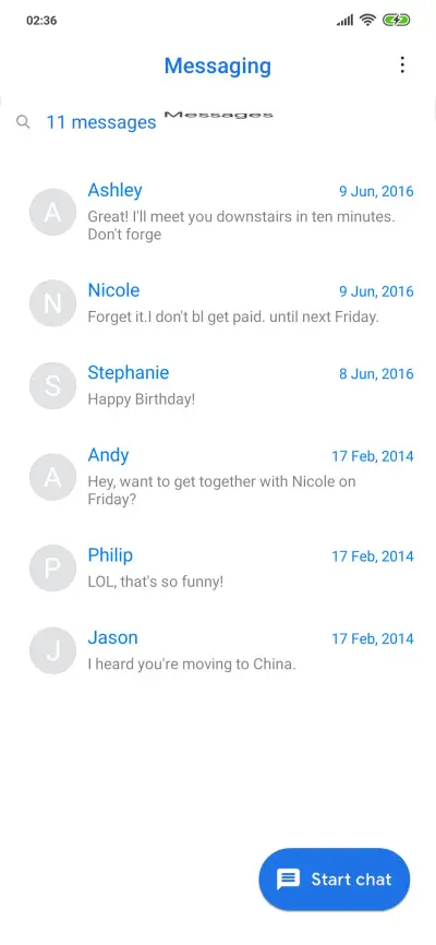 Oneplus Q - Screenshot 7