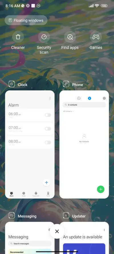 Water Dream - Screenshot 4