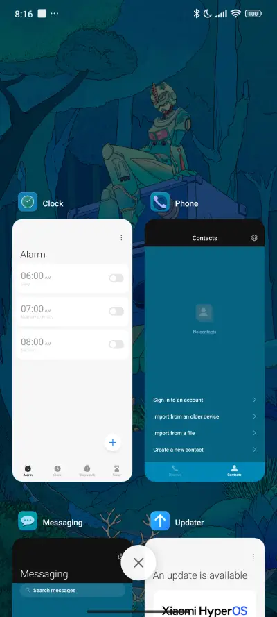 Quiet summer night - Screenshot 4