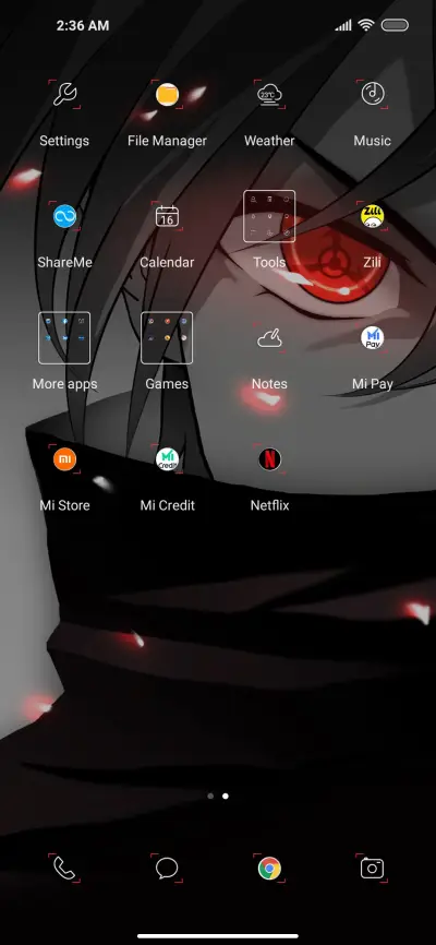 Scavenger - Screenshot 3