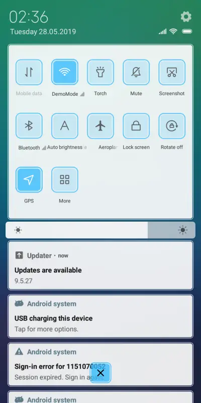 Micro Stock Square Mod - Screenshot 5