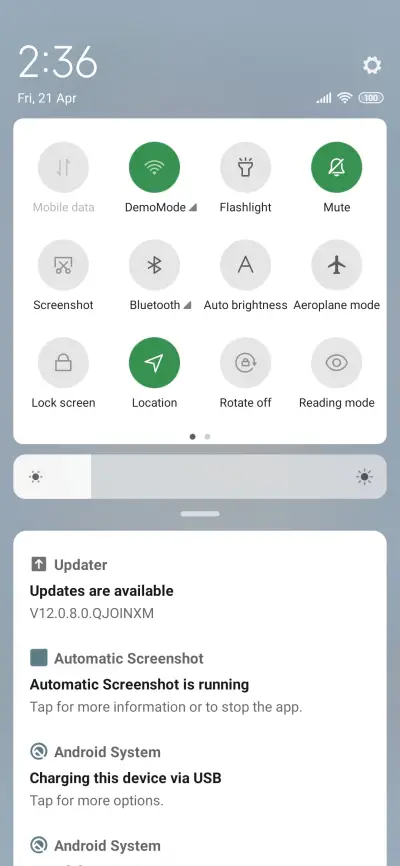 spring outing - Screenshot 5
