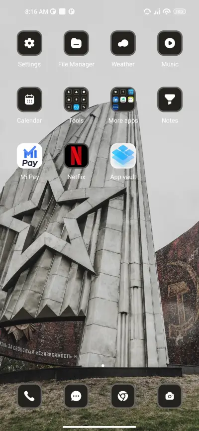 Architecture - Screenshot 3