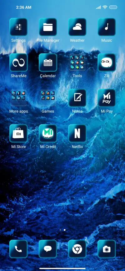 Waves duo - Screenshot 3