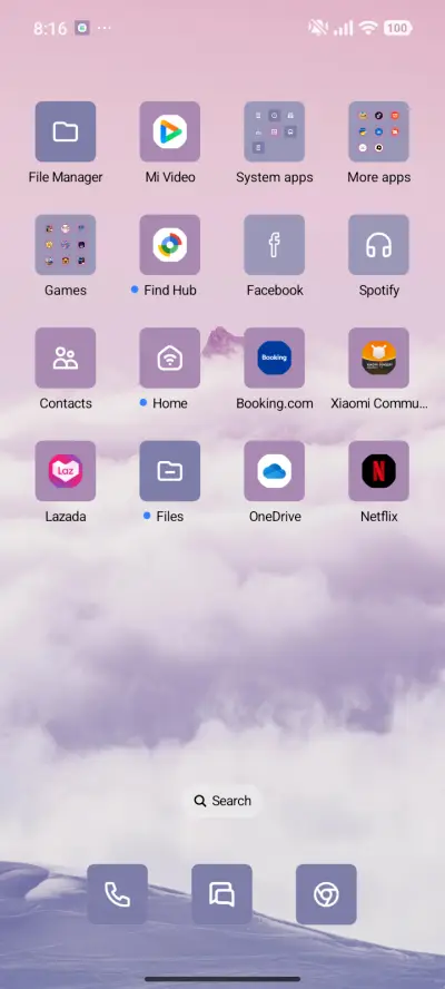 Sea Clouds - Screenshot 3