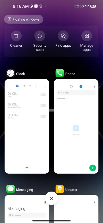 ProMotion - Screenshot 4