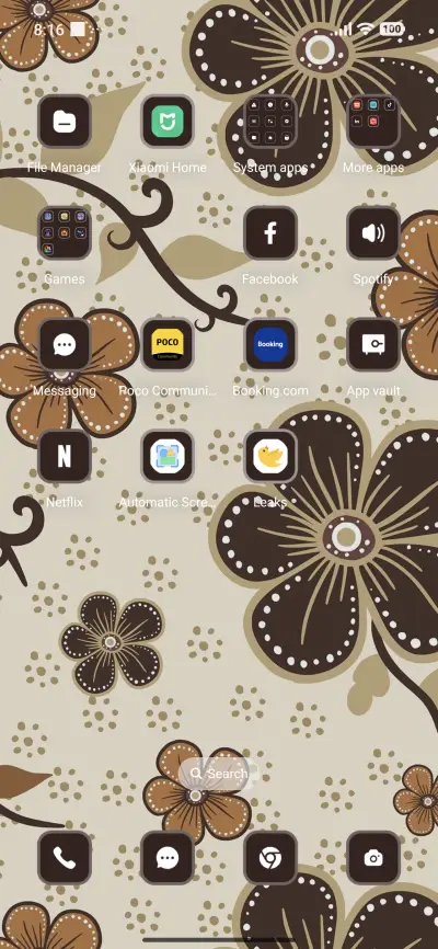 Retro Ethnic - Screenshot 3