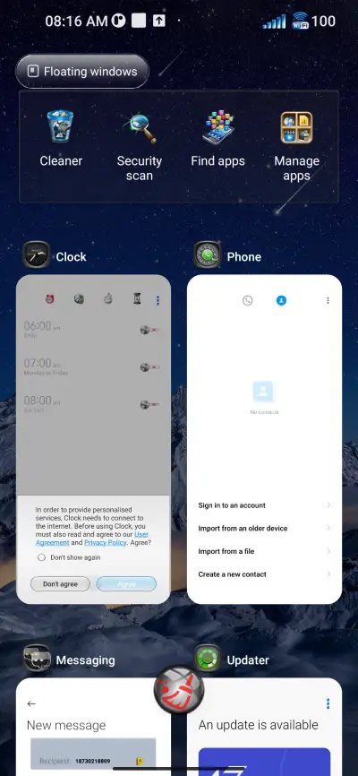 Light V13 - Screenshot 3