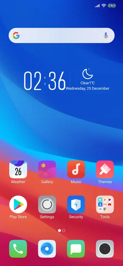 FIND X PROV10 - Screenshot 2