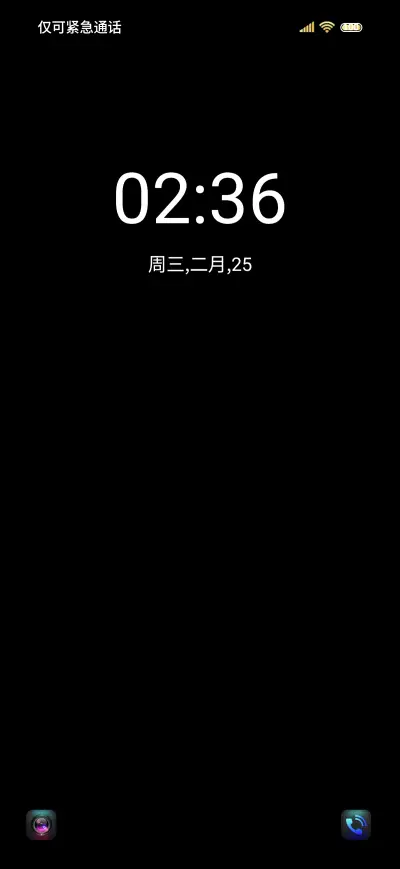 Christmas village THEME for Xiaomi MIUI HyperOS