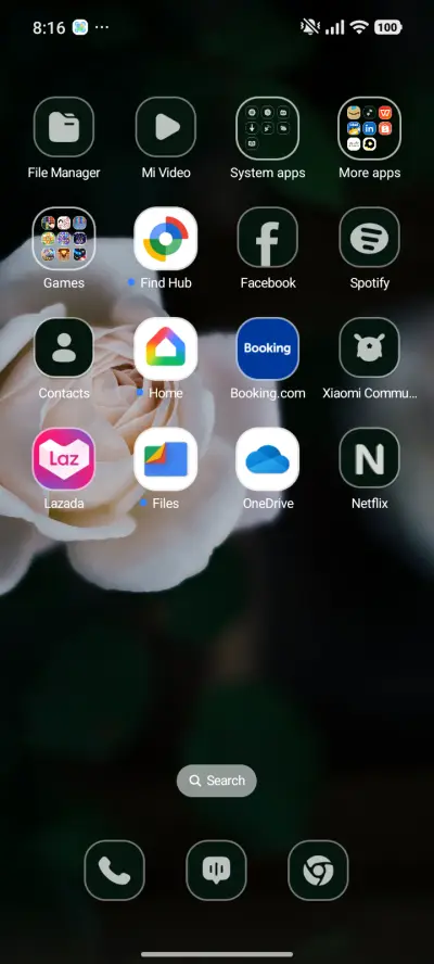 Pure White - Screenshot 3