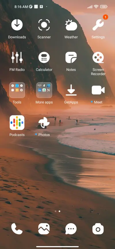 shore - Screenshot 3