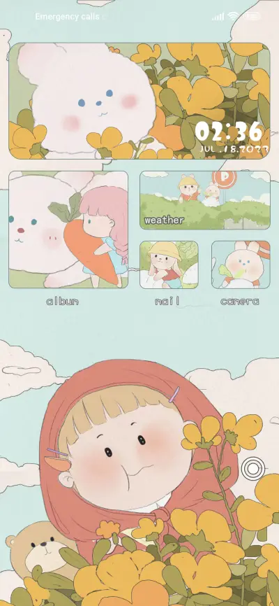 Cute Rabbit - Screenshot 2