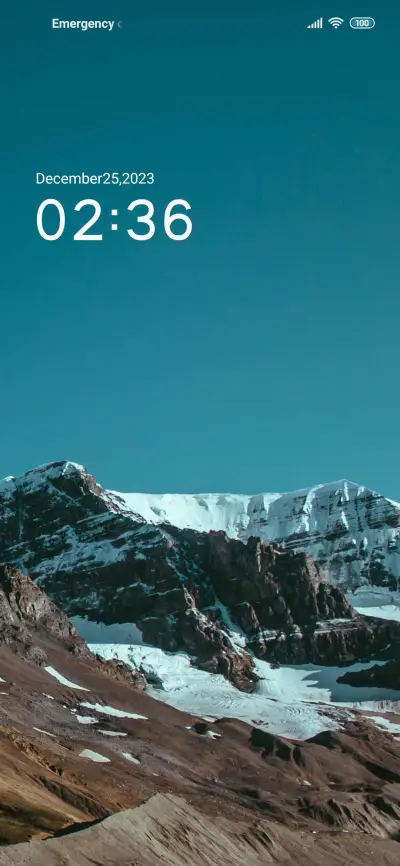 Jaric Mountain - Screenshot 1