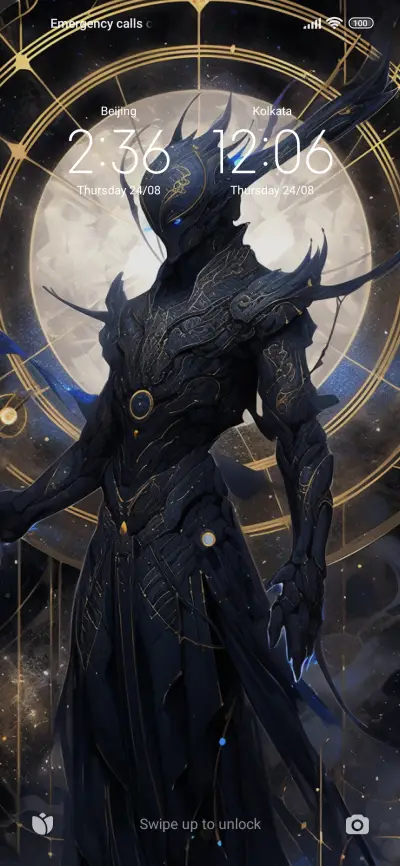 God of creation - Screenshot 1