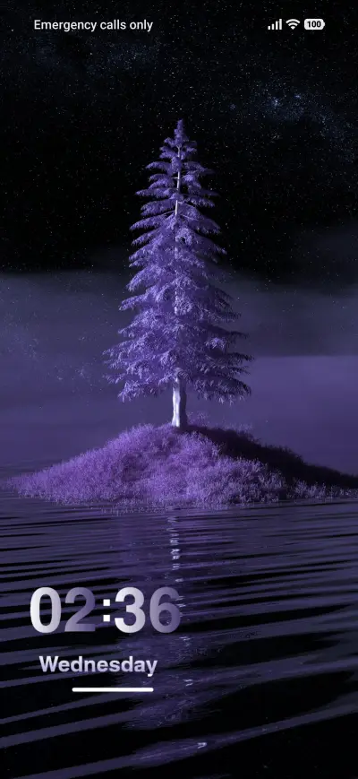 3D Image THEME for Xiaomi MIUI HyperOS
