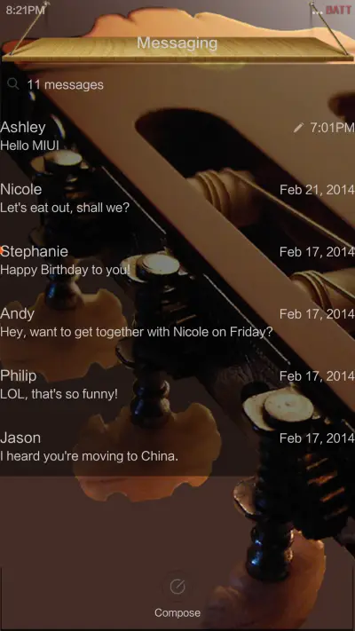 freestyle music - Screenshot 7