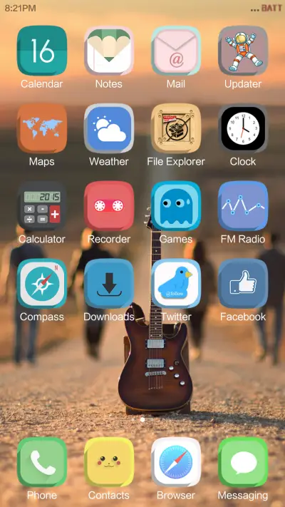 freestyle music - Screenshot 3