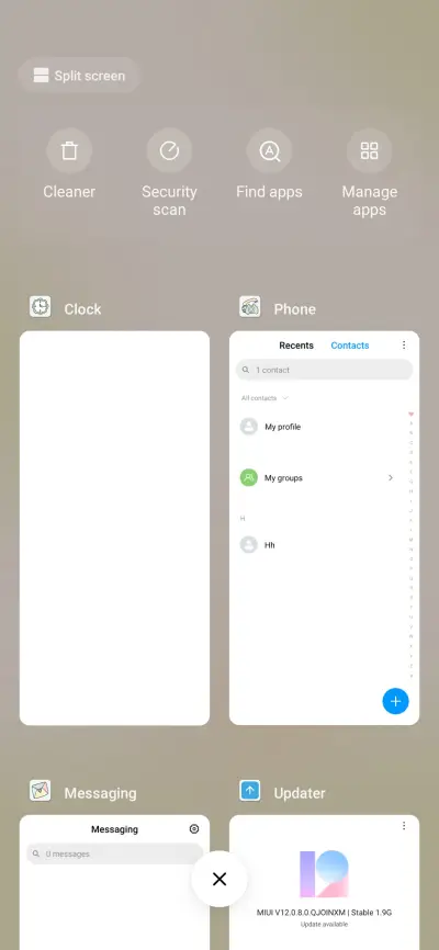Cute rabbit - Screenshot 4