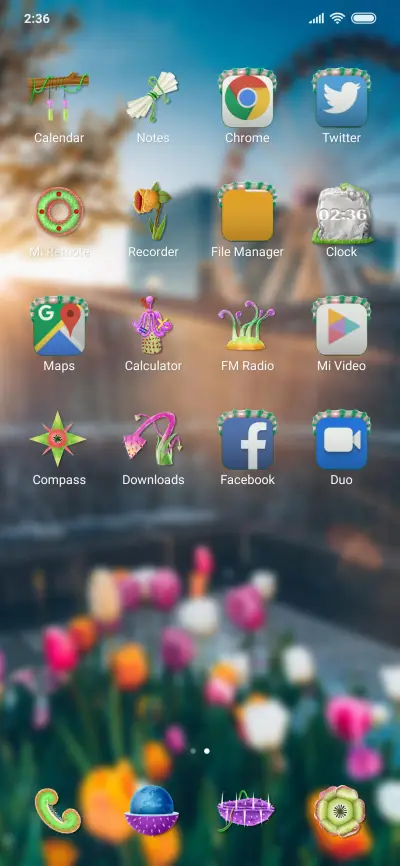 Official MIUI Theme_9 - Screenshot 3
